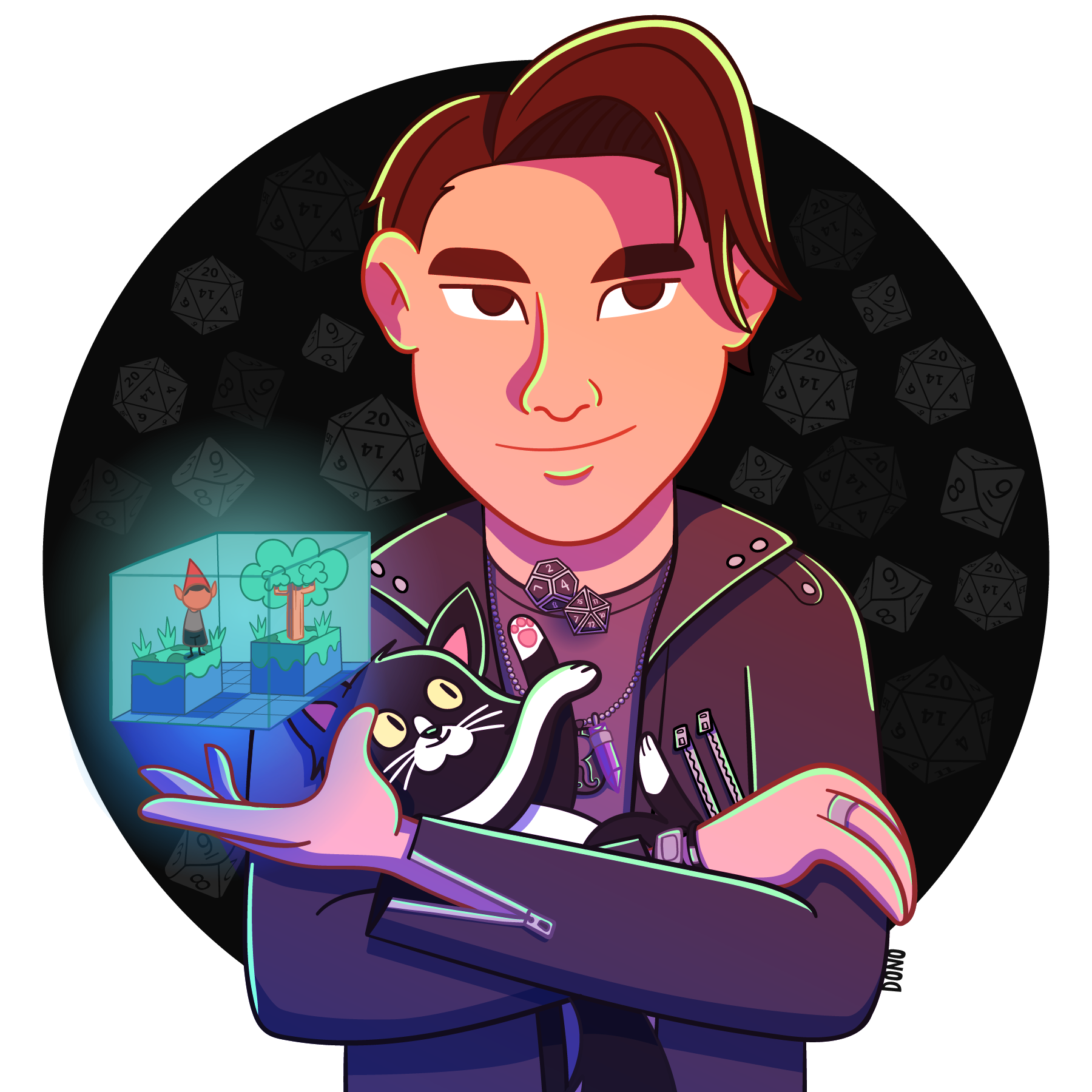 Roman Murillo – Game / Level Designer                                              